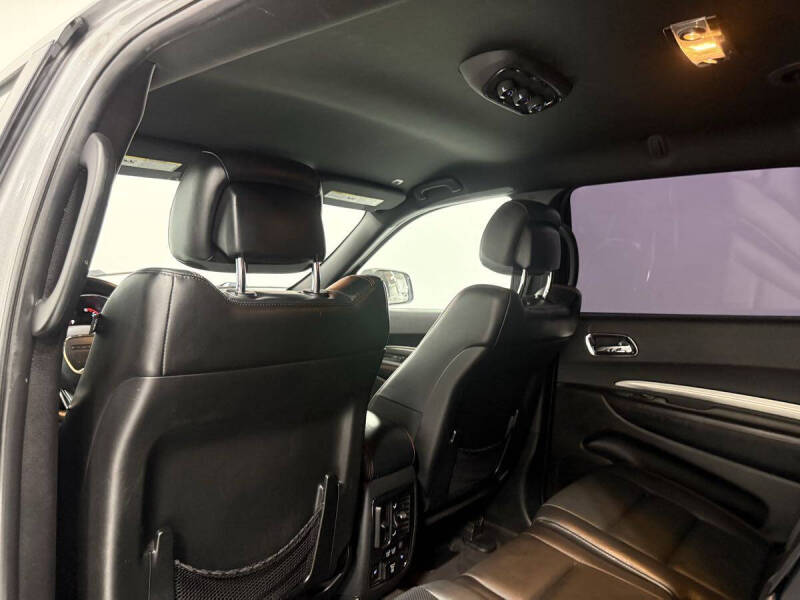 2017 Dodge Durango R/T