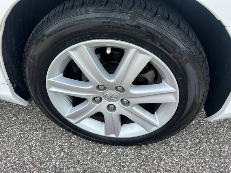 2007 Lexus ES 350