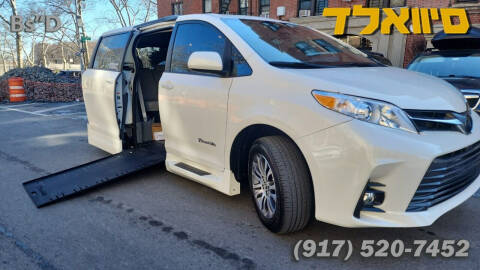 2020 Toyota Sienna for sale at Seewald Cars in Coram NY