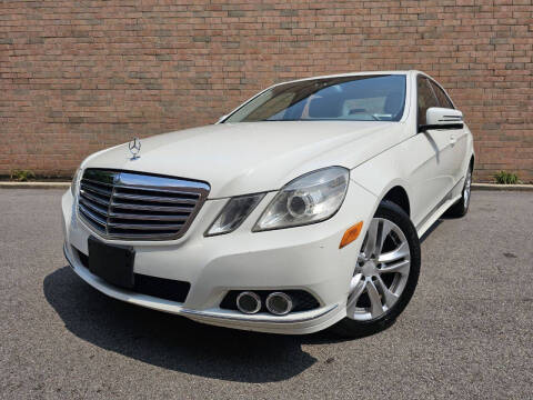 2010 Mercedes-Benz E-Class E 350 Sport 4MATIC