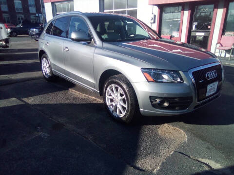 2010 Audi Q5