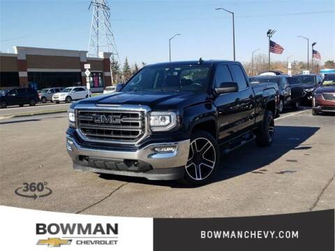 2019 GMC Sierra 1500 Limited for sale at Bowman Auto Center in Clarkston MI