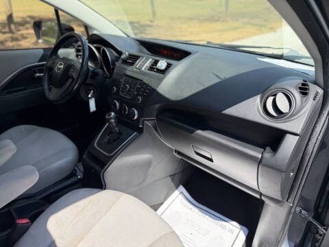 2014 Mazda MAZDA5 Touring