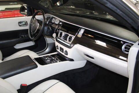 2017 Rolls-Royce Dawn