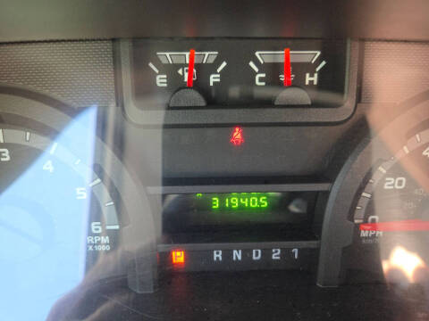2011 Ford E-Series E-250