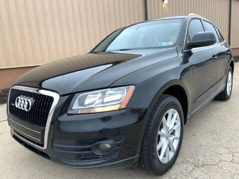 2010 Audi Q5 for sale at Prime Auto Sales in Uniontown OH