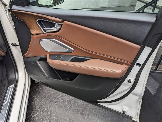 2019 Acura RDX SH-AWD w/Advance