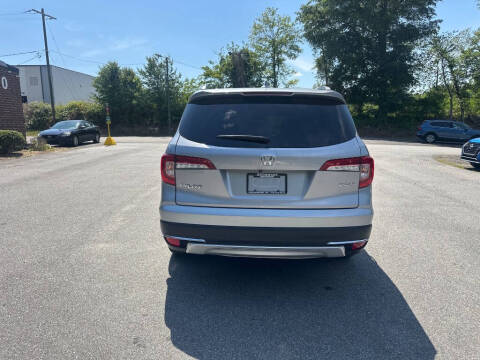 2021 Honda Pilot Touring