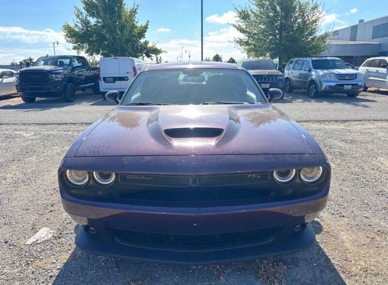 2021 Dodge Challenger R/T