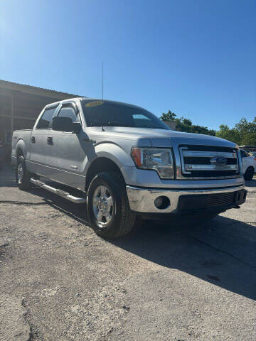 2013 Ford F-150 for sale at S&P AUTO SALES in Houston TX