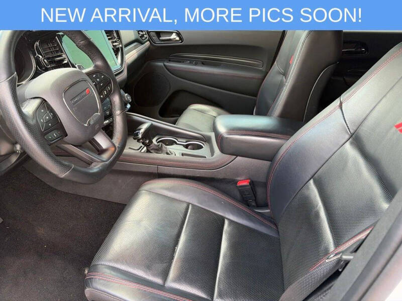 2023 Dodge Durango GT Premium