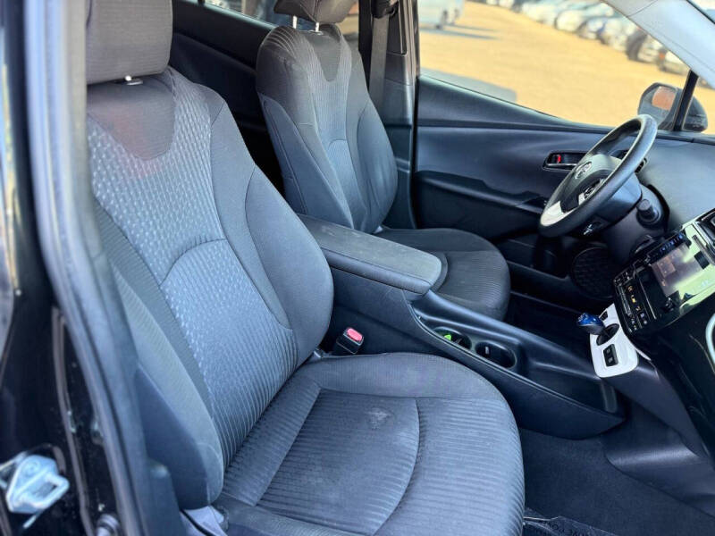 2017 Toyota Prius Two