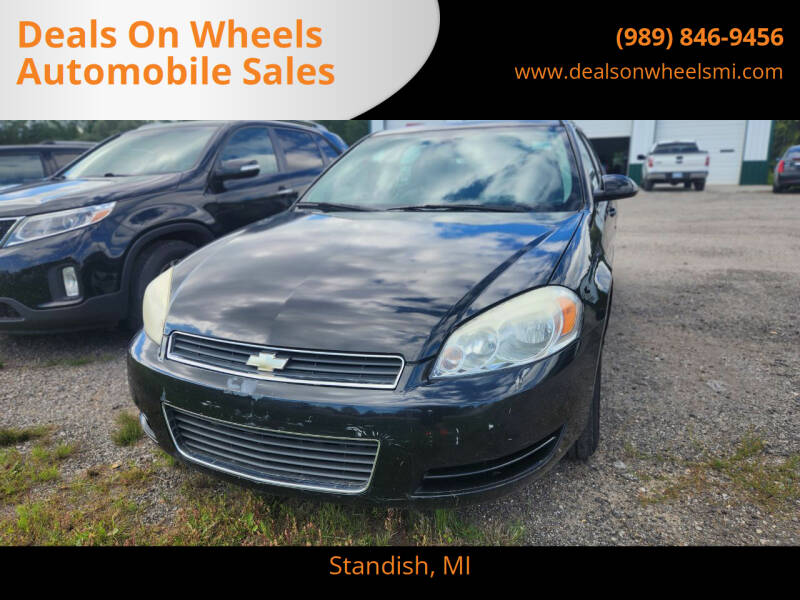 Deals On Wheels Automobile Sales in Standish MI Carsforsale