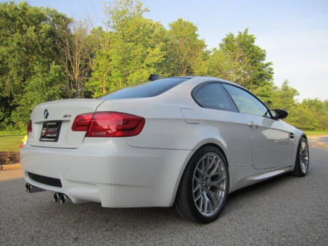 2011 BMW M3