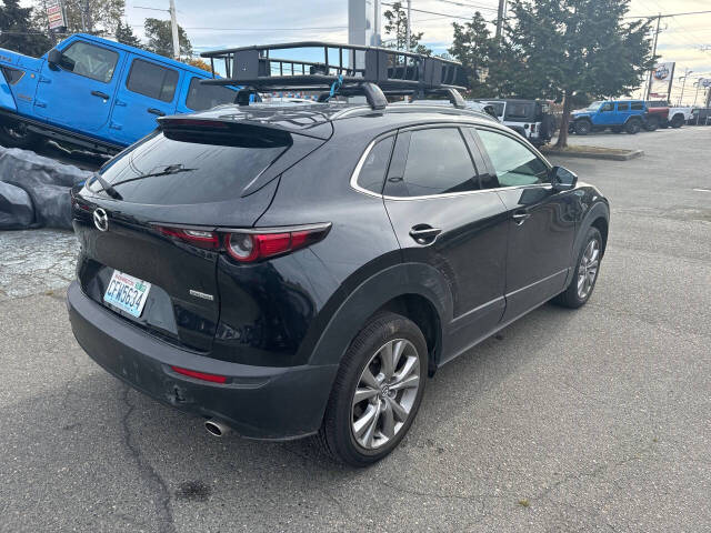 2022 Mazda CX-30 for sale at Autos by Talon in Seattle, WA