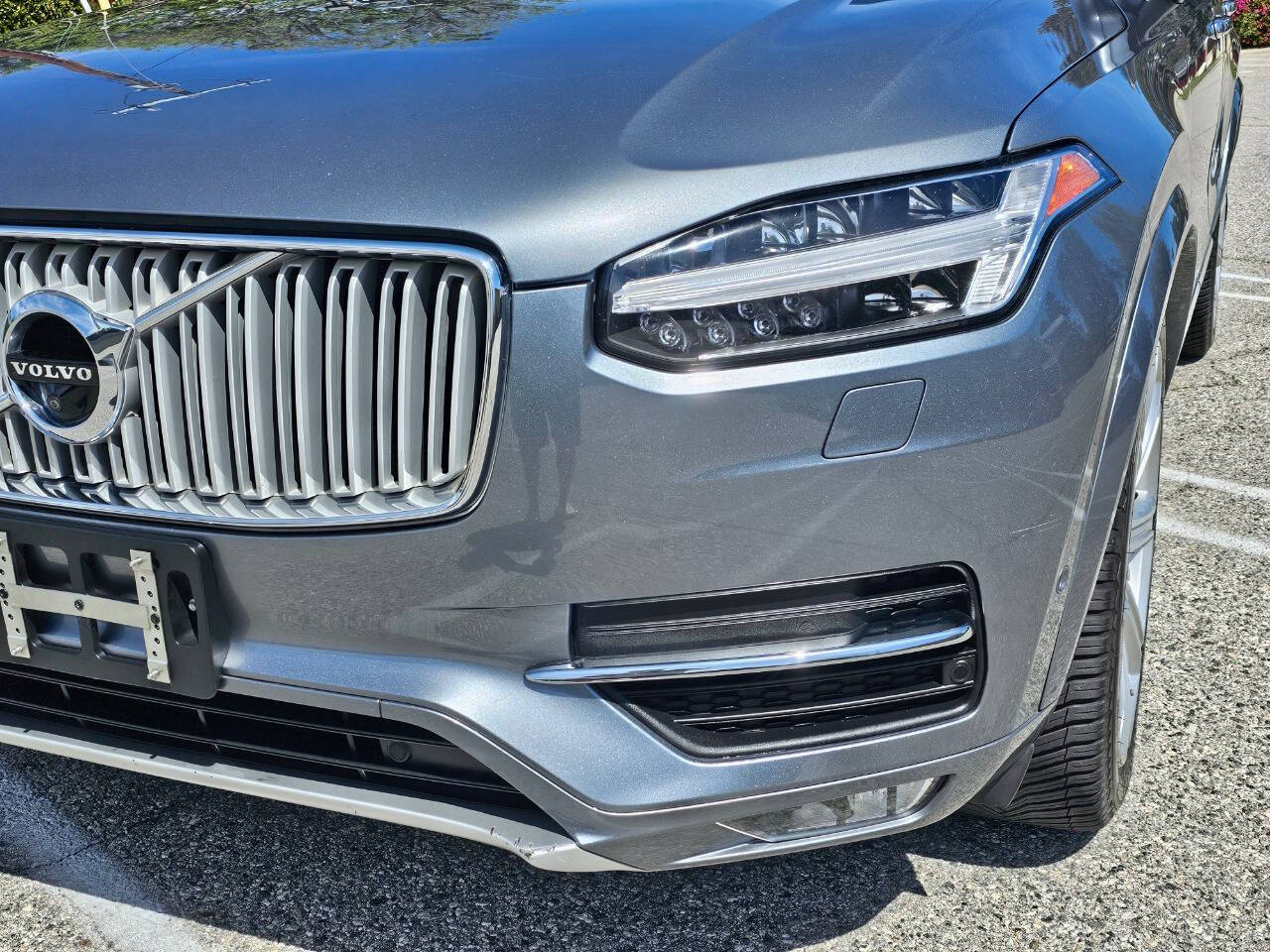 2016 Volvo XC90 8