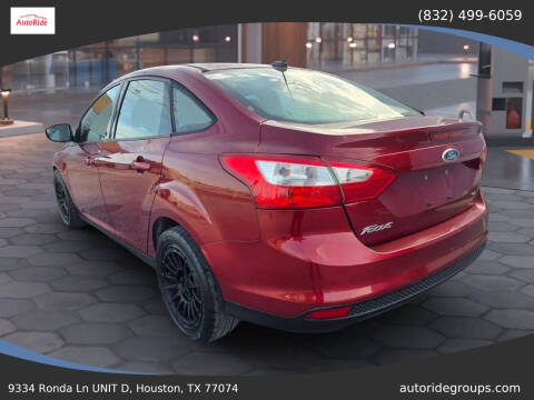 2013 Ford Focus SE