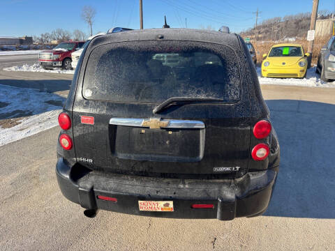 2009 Chevrolet HHR LT