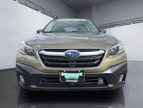 2022 Subaru Outback Premium