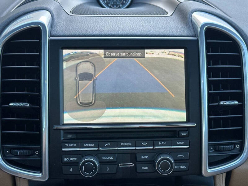 2014 Porsche Cayenne