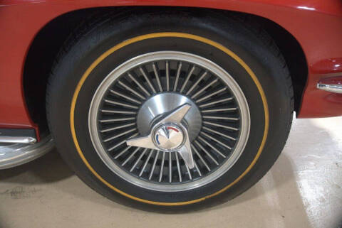 1966 Chevrolet Corvette