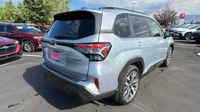 2025 Subaru Forester Touring