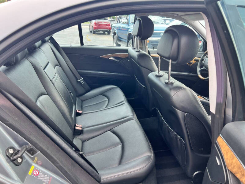2008 Mercedes-Benz E-Class E 350 4MATIC
