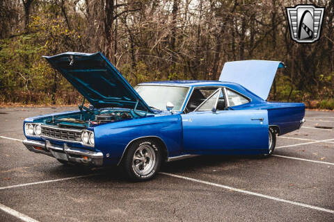 1968 Plymouth Roadrunner