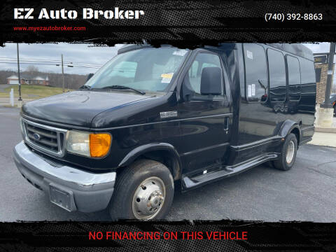 2006 Ford E-Series for sale at EZ Auto Broker in Mount Vernon OH