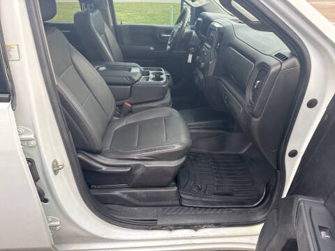 2023 Chevrolet Silverado 2500HD Work Truck