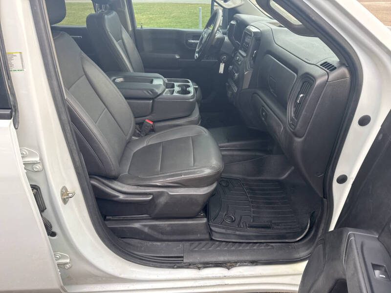 2023 Chevrolet Silverado 2500HD Work Truck