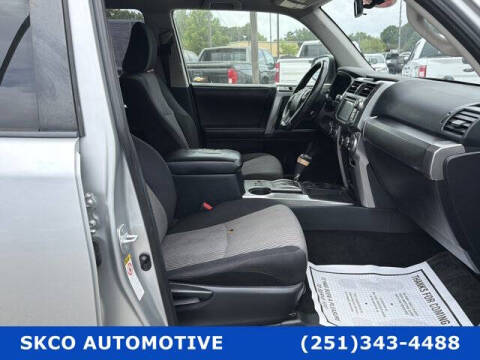 2016 Toyota 4Runner SR5