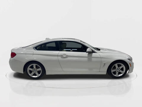 2016 BMW 4 Series 428i