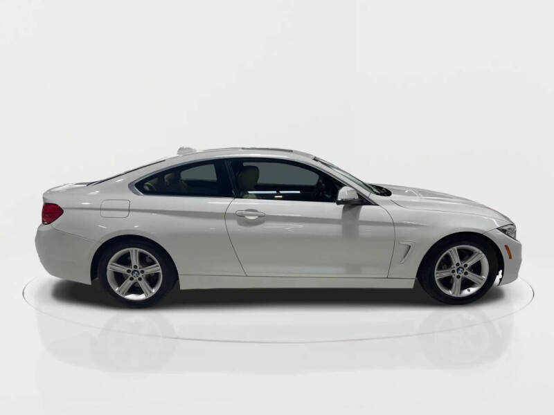 2016 BMW 4 Series 428i