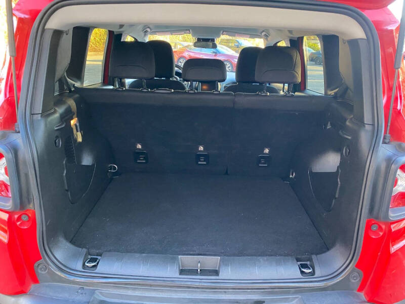 2021 Jeep Renegade Sport