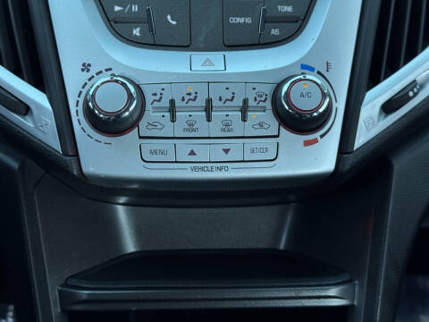 2017 GMC Terrain SLE-1