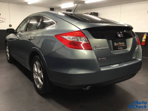 2011 Honda Accord Crosstour EX-L