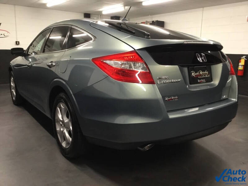 2011 Honda Accord Crosstour EX-L