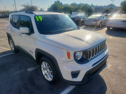 2019 Jeep Renegade Latitude