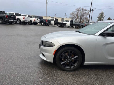 2020 Dodge Charger SXT