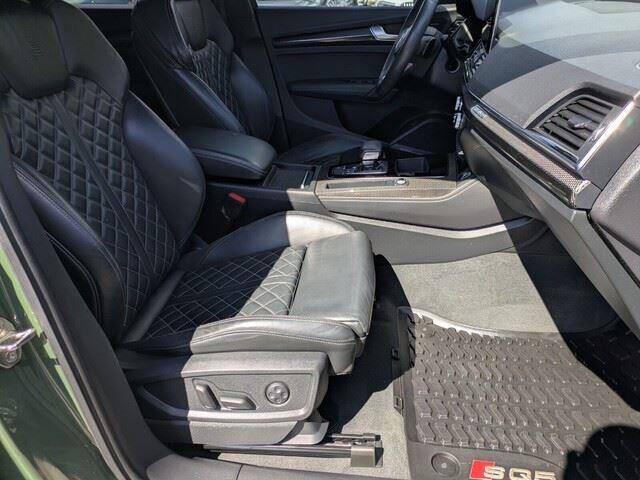 2021 Audi SQ5 3.0T quattro Premium Plus