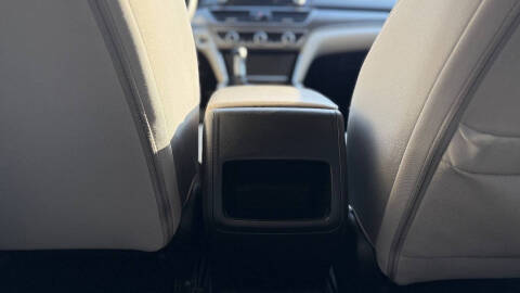 2021 Honda Accord LX