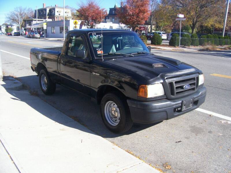 2004 Ford Ranger for sale at Dambra Auto Sales in Providence RI