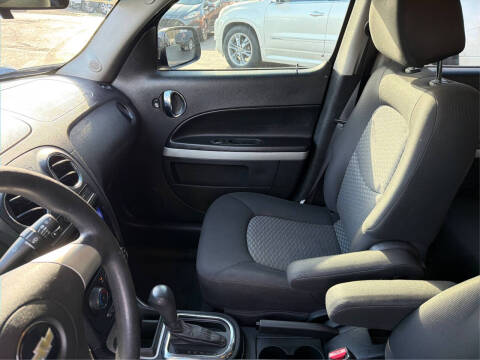 2010 Chevrolet HHR LT