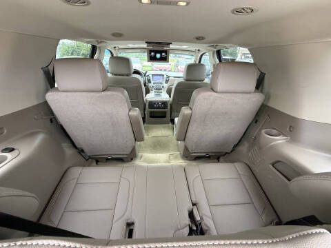 2017 GMC Yukon SLT
