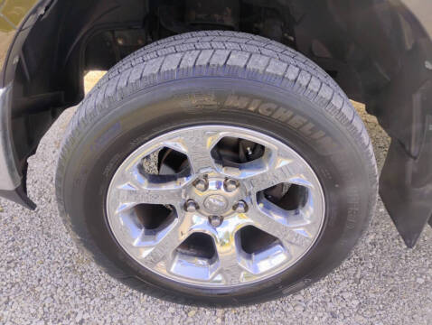 2015 RAM 1500 Laramie