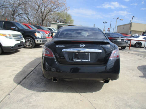 2014 Nissan Maxima 3.5 S