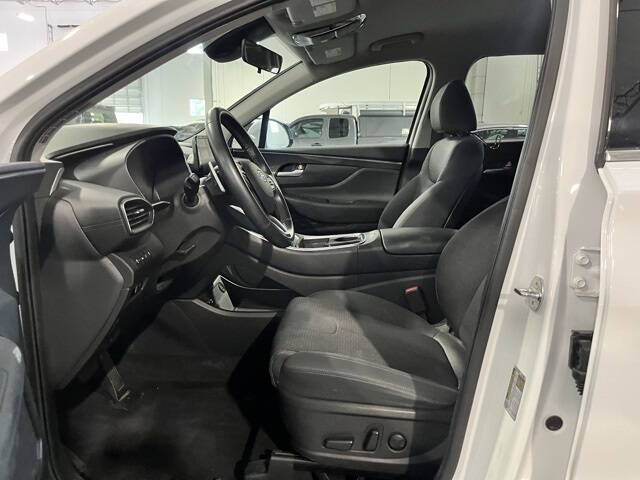 Used 2023 Hyundai Santa Fe SEL with VIN 5NMS2DAJ4PH602573 for sale in Peoria, AZ