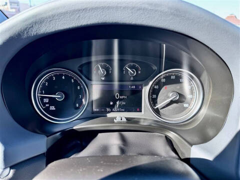 2020 Buick Enclave Essence