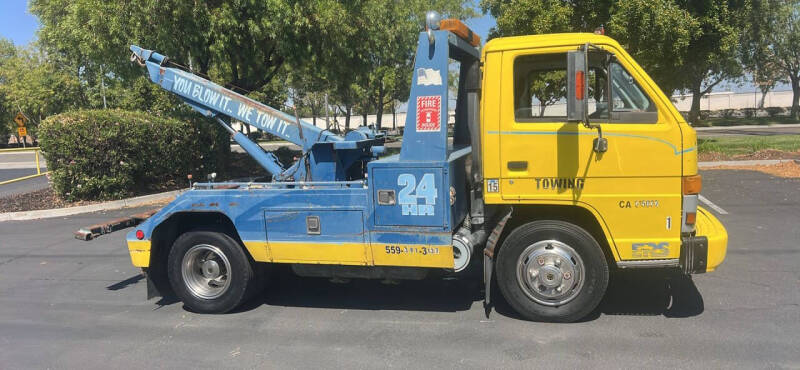 1990 Isuzu NPR